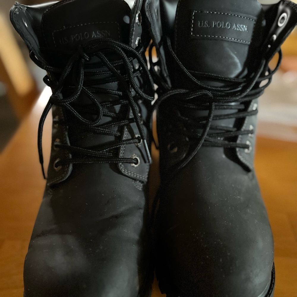Polo asssn. Boots
